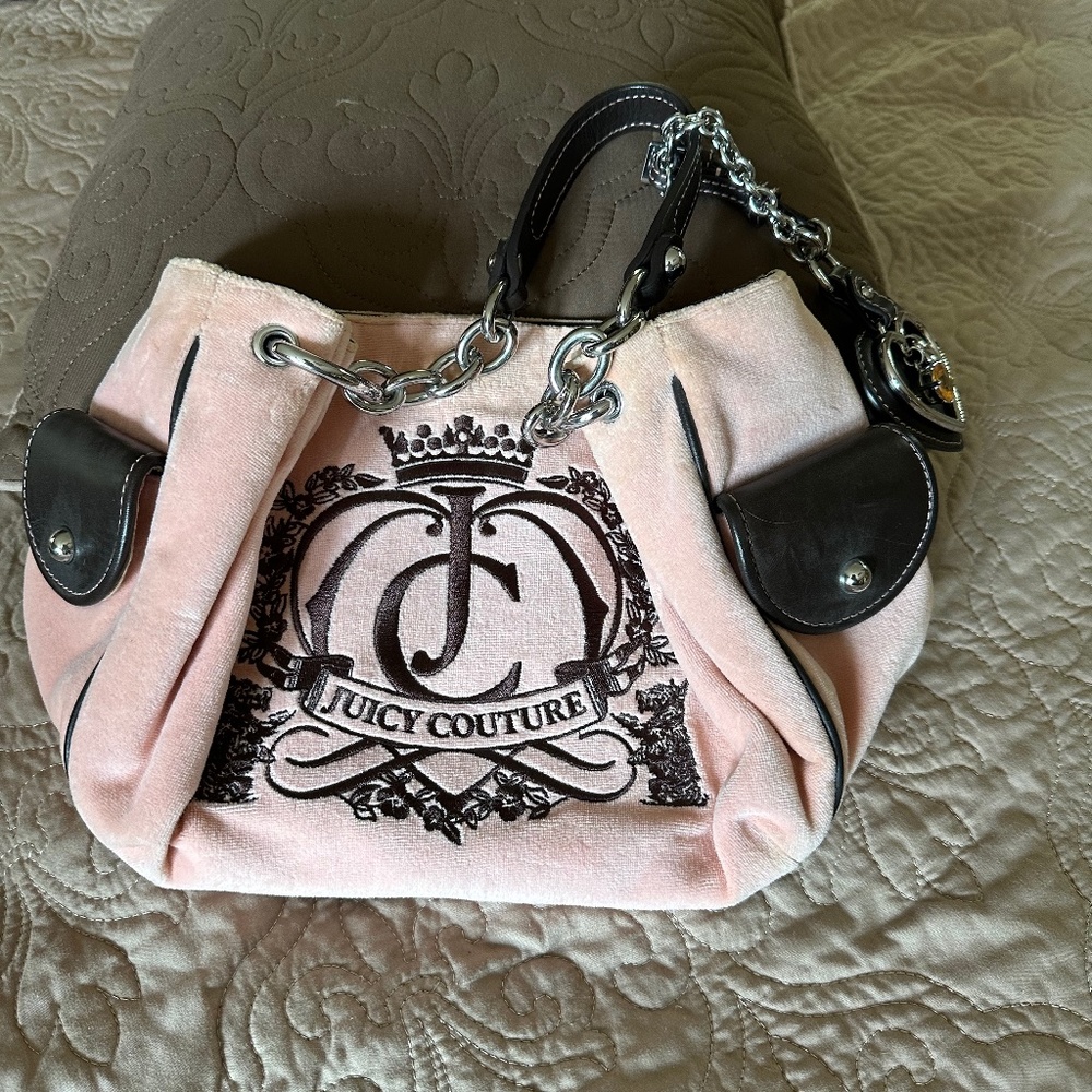 Vintage Juicy Couture bag